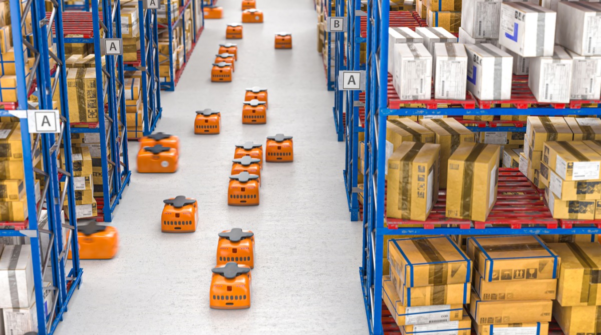 Amazon Fulfillment Centre has Groundbreaking in Ottawa